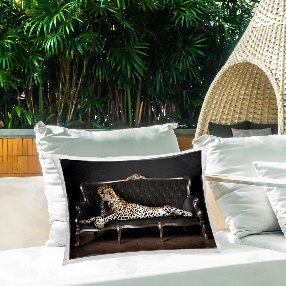Reinders | Cheetah Sprawled on Couch
