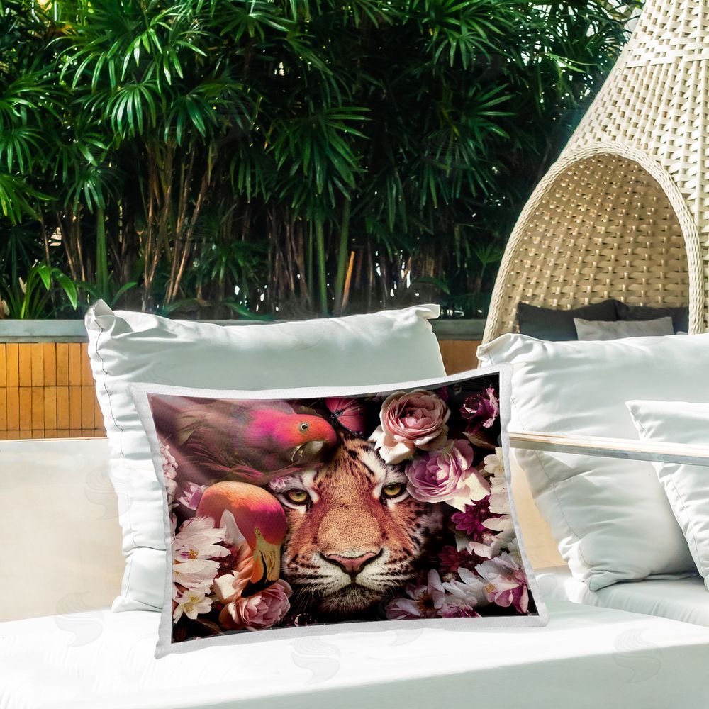 Reinders | Tropical Birds & Tiger
