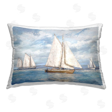 Amber Sterling | Sailboat Trio Impression
