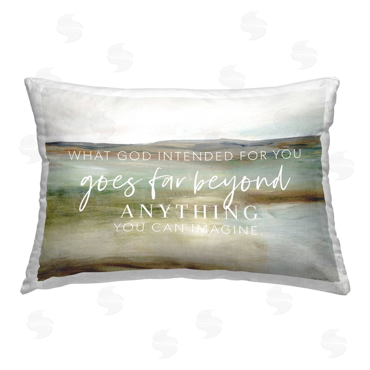 Sara G. Designs | God's Intentions Proverb