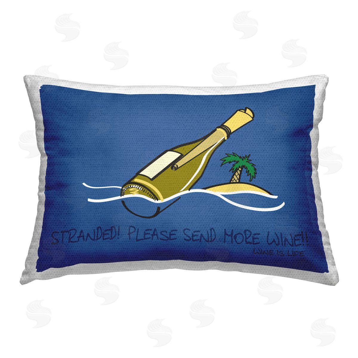 WIL | Stranded Send More Wine