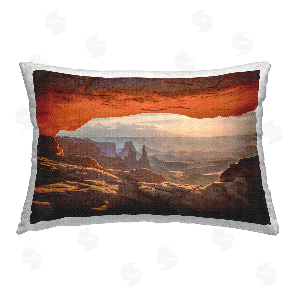 Marty Hulsebos | Under Canyon Rocks View
