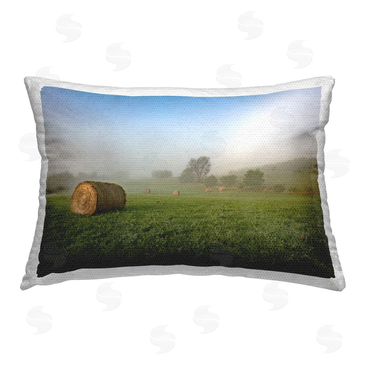 Marty Hulsebos | Hay Bales Country Horizon