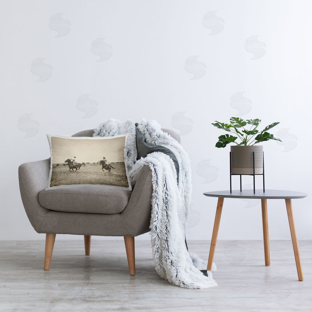 Stupell Studio | Galloping Cowgirl Friends