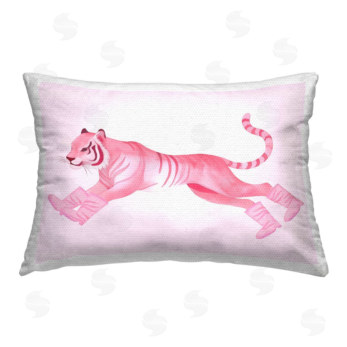 Stupell Studio | Running Tiger in Boots