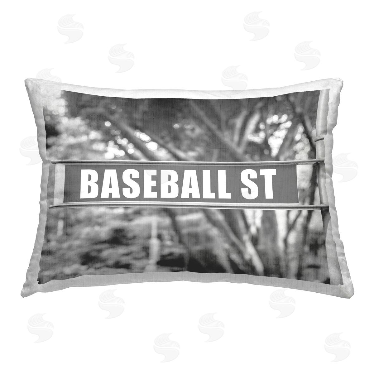 Stupell Studio | Baseball Street Sign
