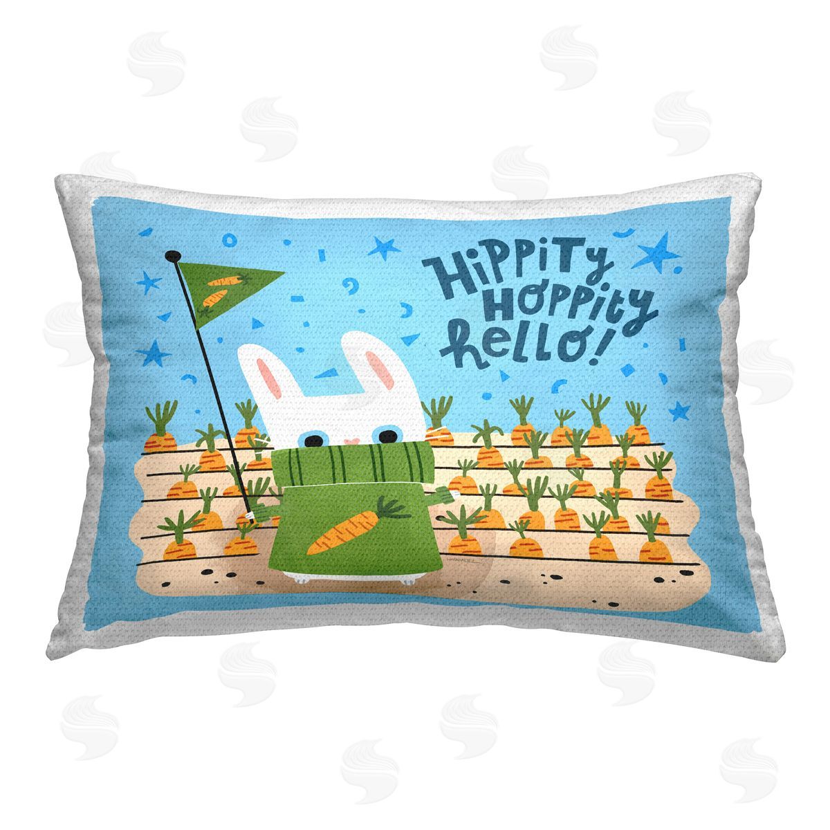 Leeza Hernandez | Hippity Hoppity Hello Bunny