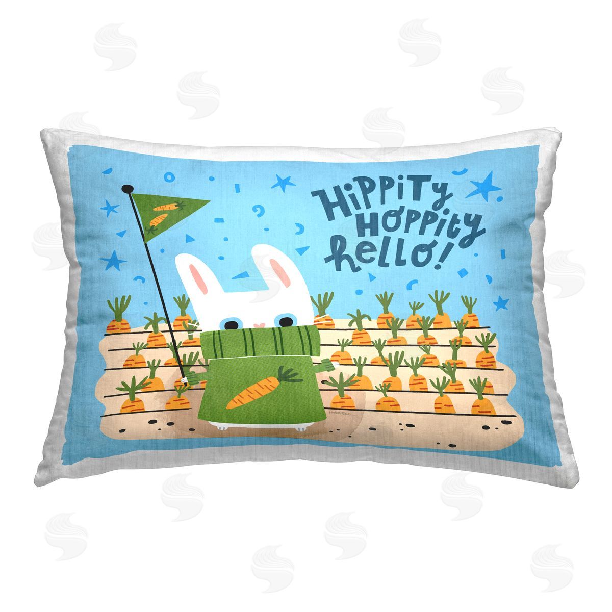 Leeza Hernandez | Hippity Hoppity Hello Bunny