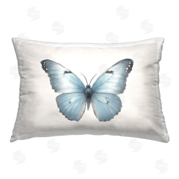 Elizabeth Medley | Blue Symmetrical Butterfly