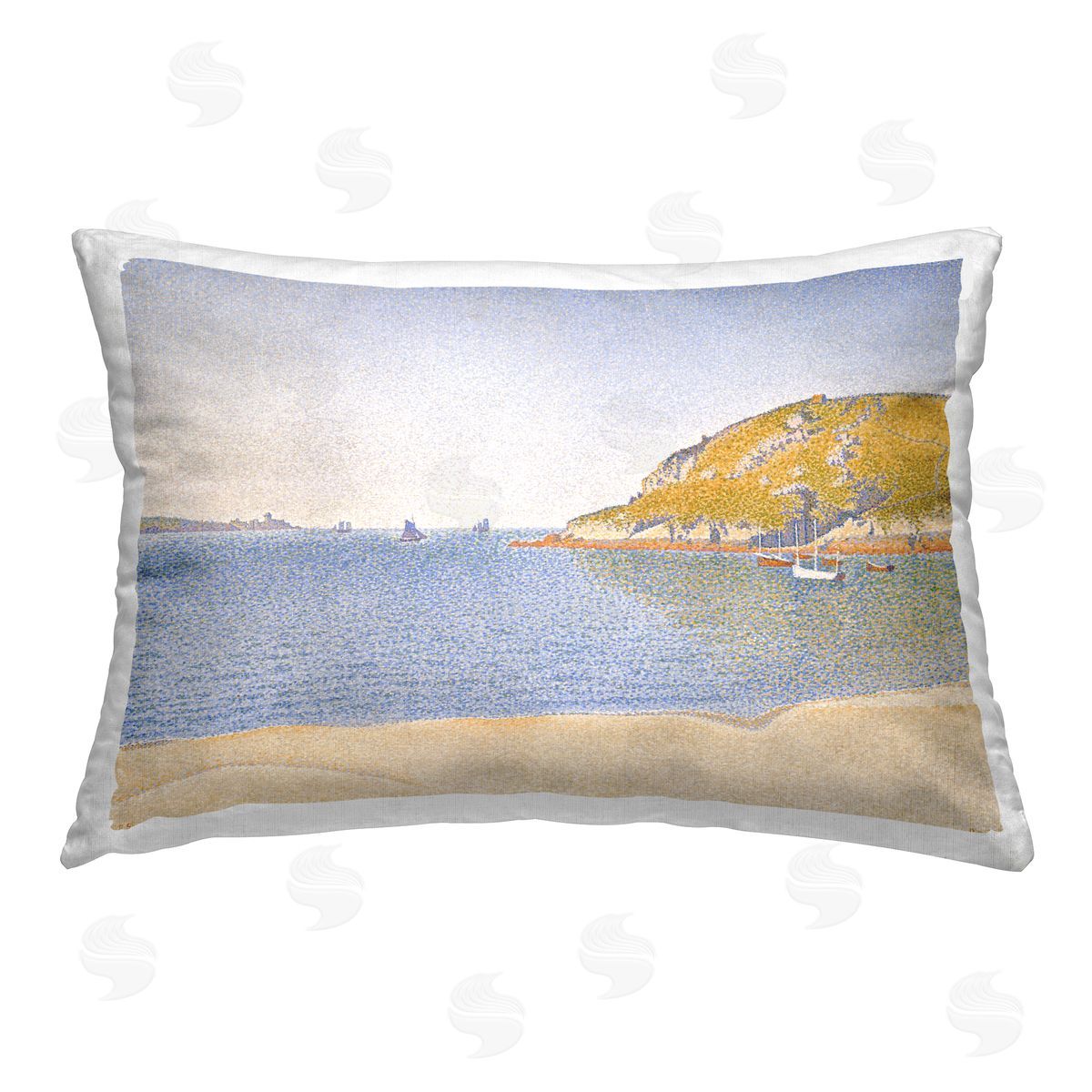 one1000paintings | Classical Venice Signac Painting