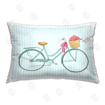 Lucille Price | Cycle Through Love on Stripes