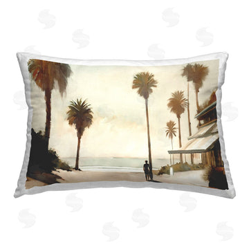 Noah Bay | Deserted Beach & Palms
