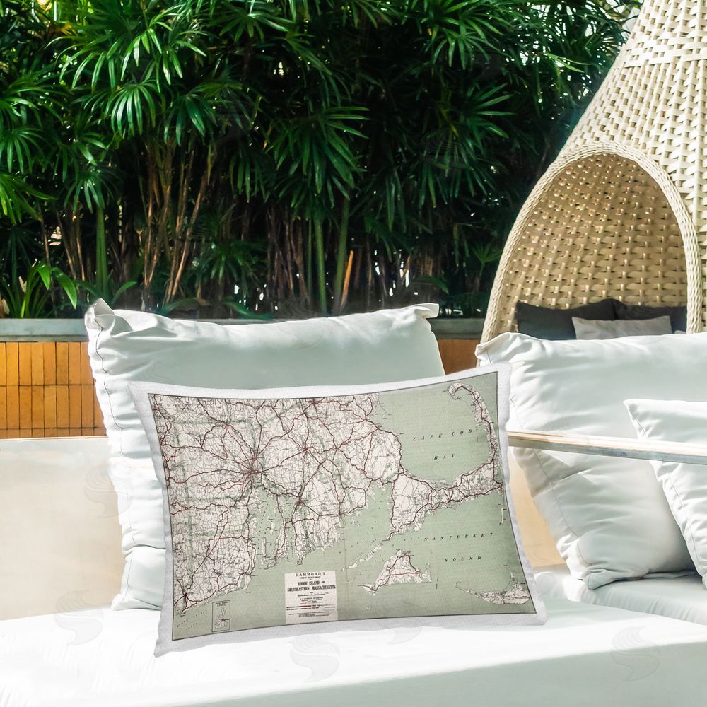 Graffi*tee Studios | Cape Cod & RI Map