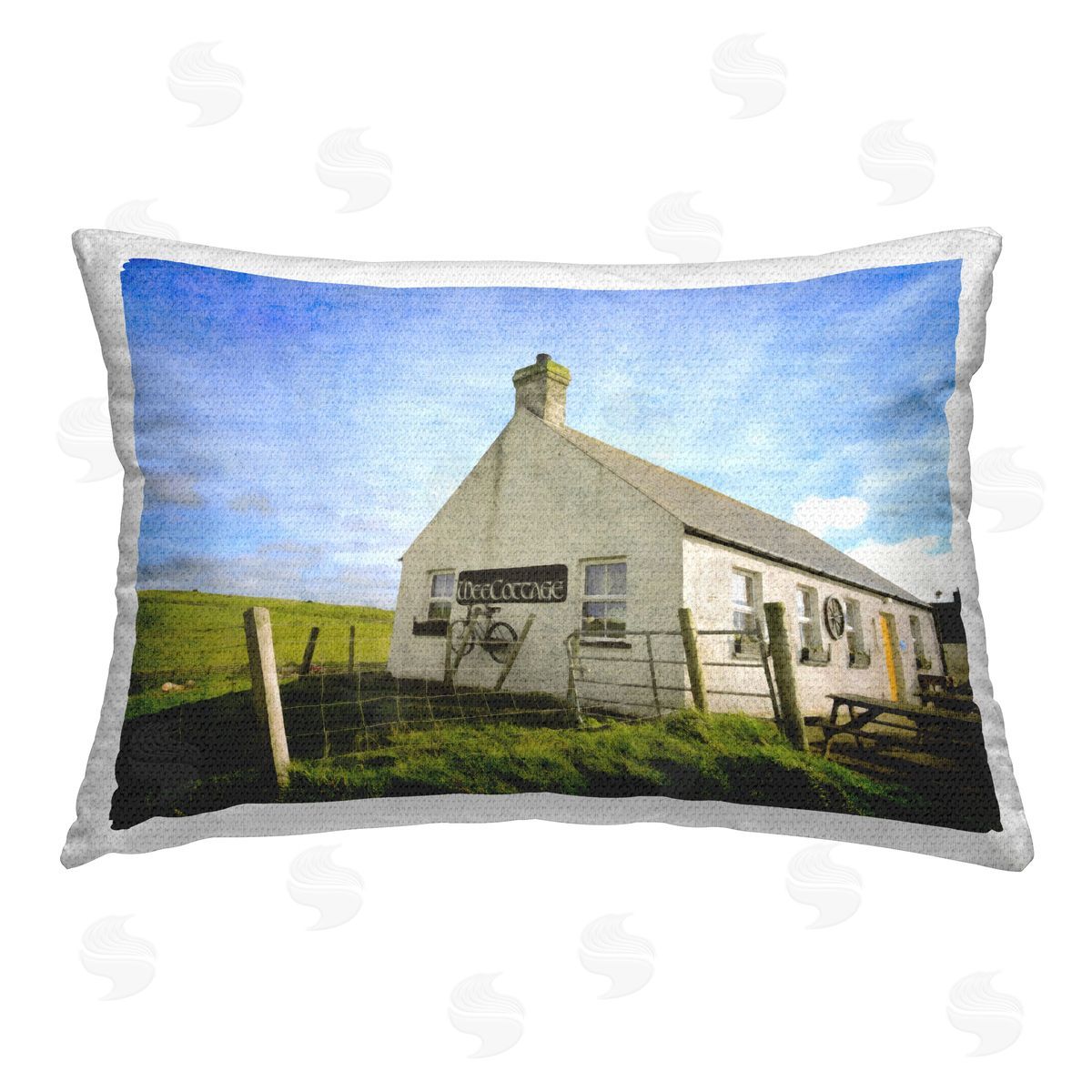 Graffi*tee Studios | Wee Cottage Countryside
