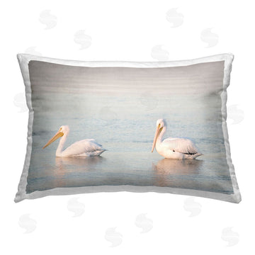 Danita Delimont | Pelicans on Calm Waters