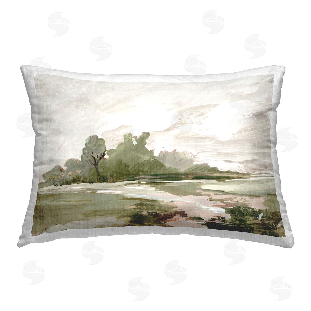 Lera | Countryside with Distant Trees