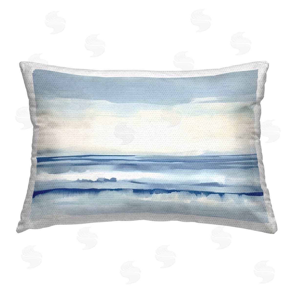 Irena Orlov | Abstract Layered Beach Waves