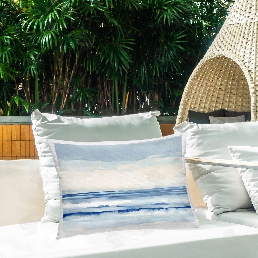 Irena Orlov | Abstract Layered Beach Waves
