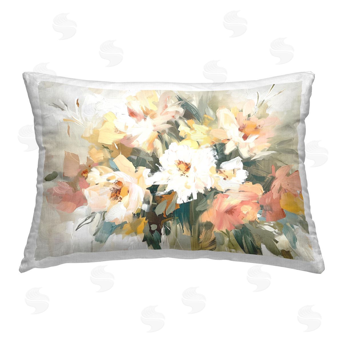 Raymond Powers | Brushed Bouquet Blooms