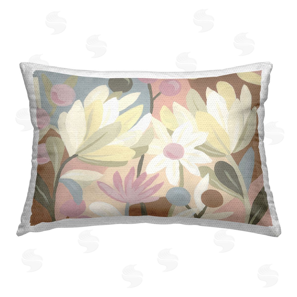 June Erica Vess | Pastel Modern Flowers