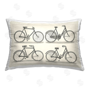 Vision Studio | Four Antique Bicycles