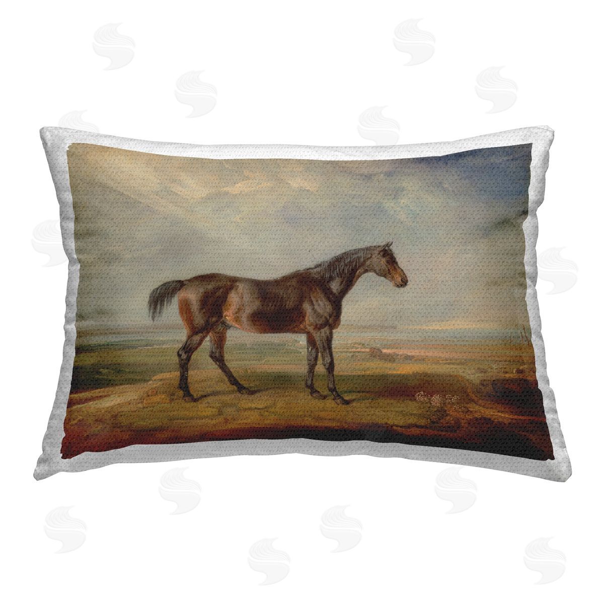 James Ward | Stoic Foal Desert View