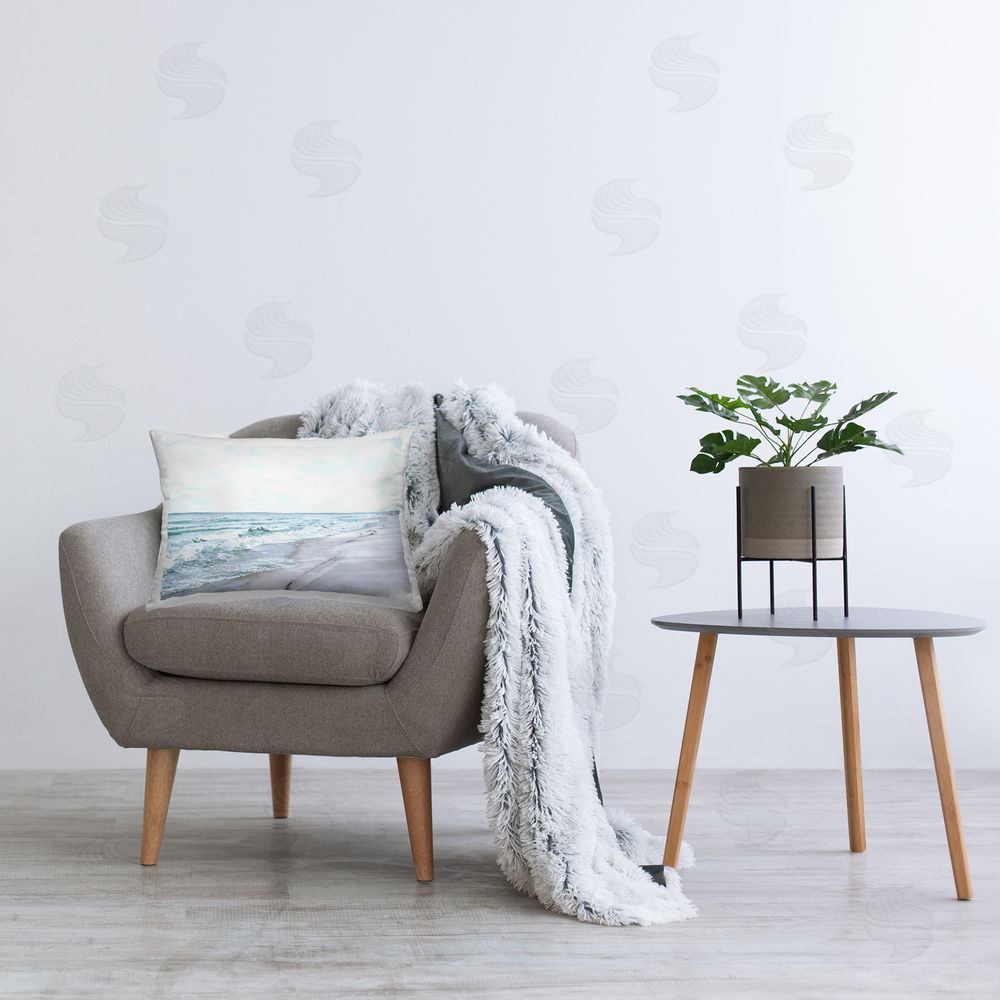 Christine Zalewski | Serene Summer Sea Waves