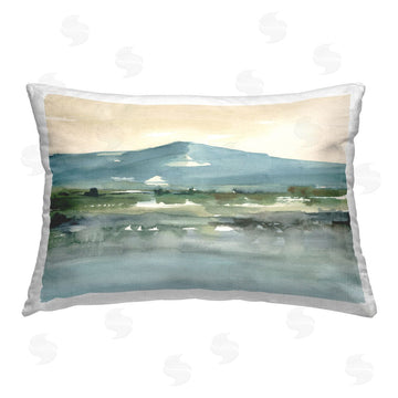 Ethan Harper | Blue Mountain Watercolor
