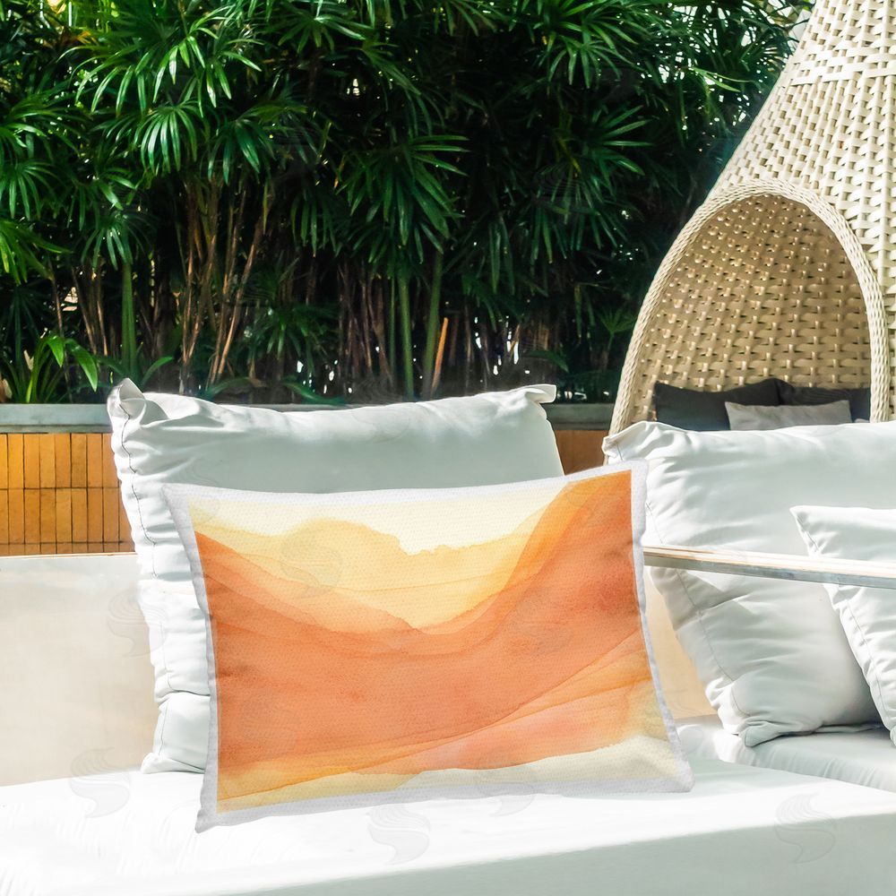 Grace Popp | Orange Splash Wave