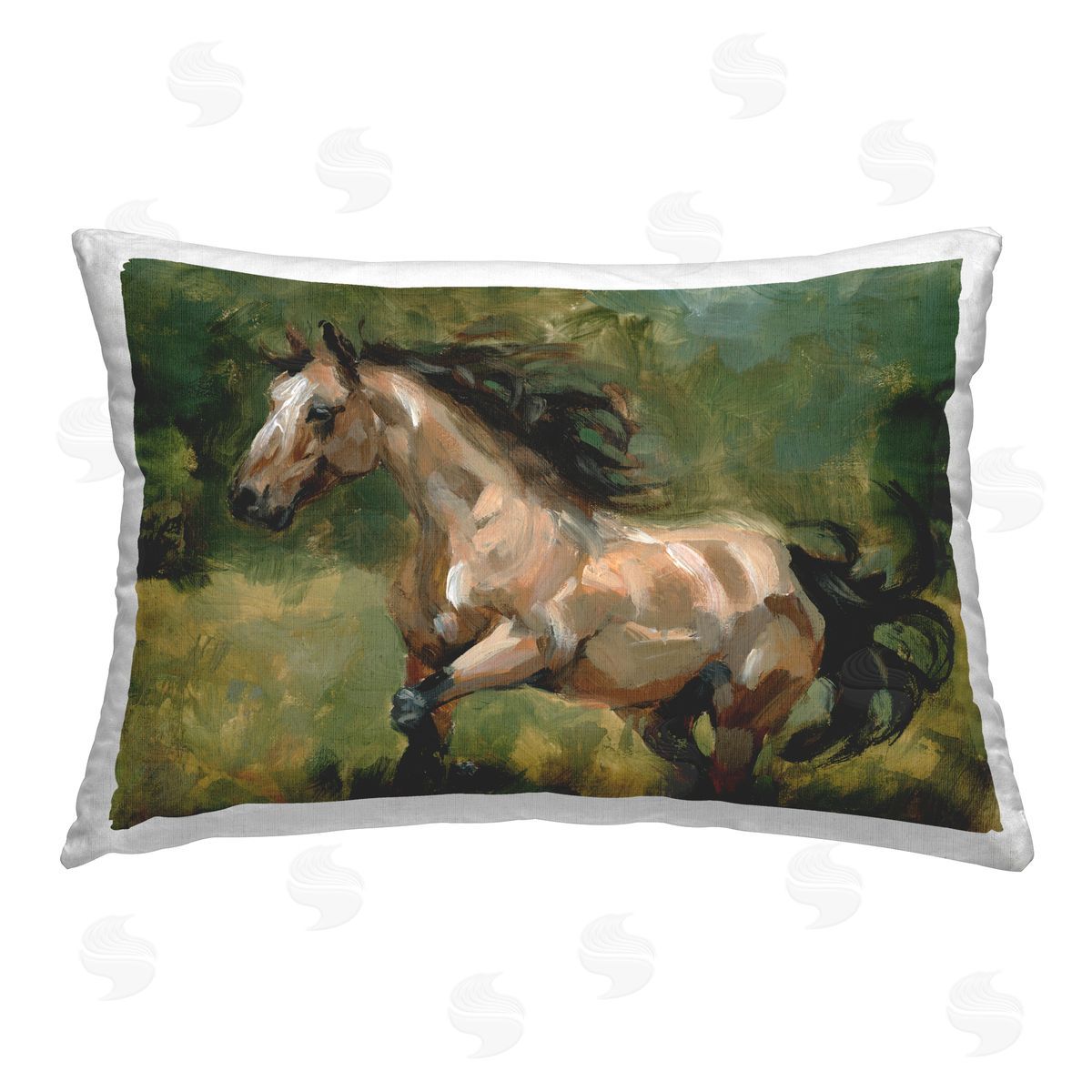 Victoria Barnes | Brown Mare Painting