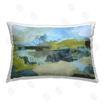 Victoria Barnes | Expressive Landscape Abstract