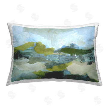 Victoria Barnes | Expressive Abstract Scenery
