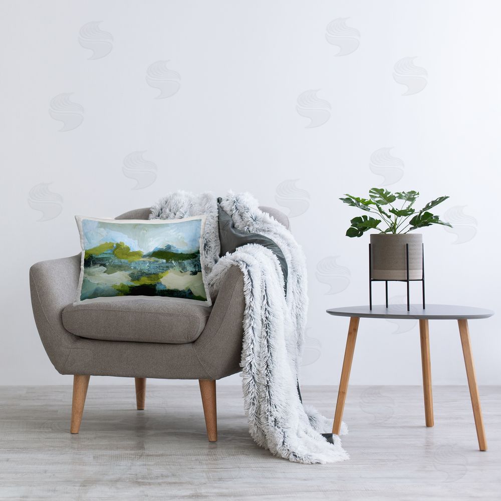 Victoria Barnes | Expressive Abstract Scenery