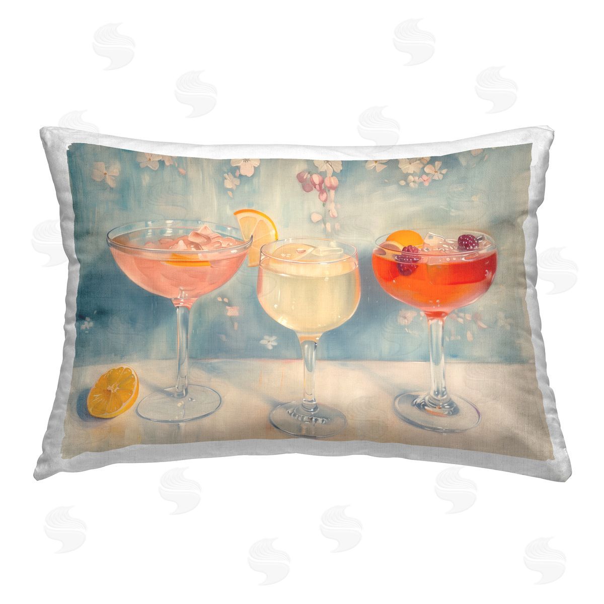 Arlington Prints | Fun Fruity Cocktails