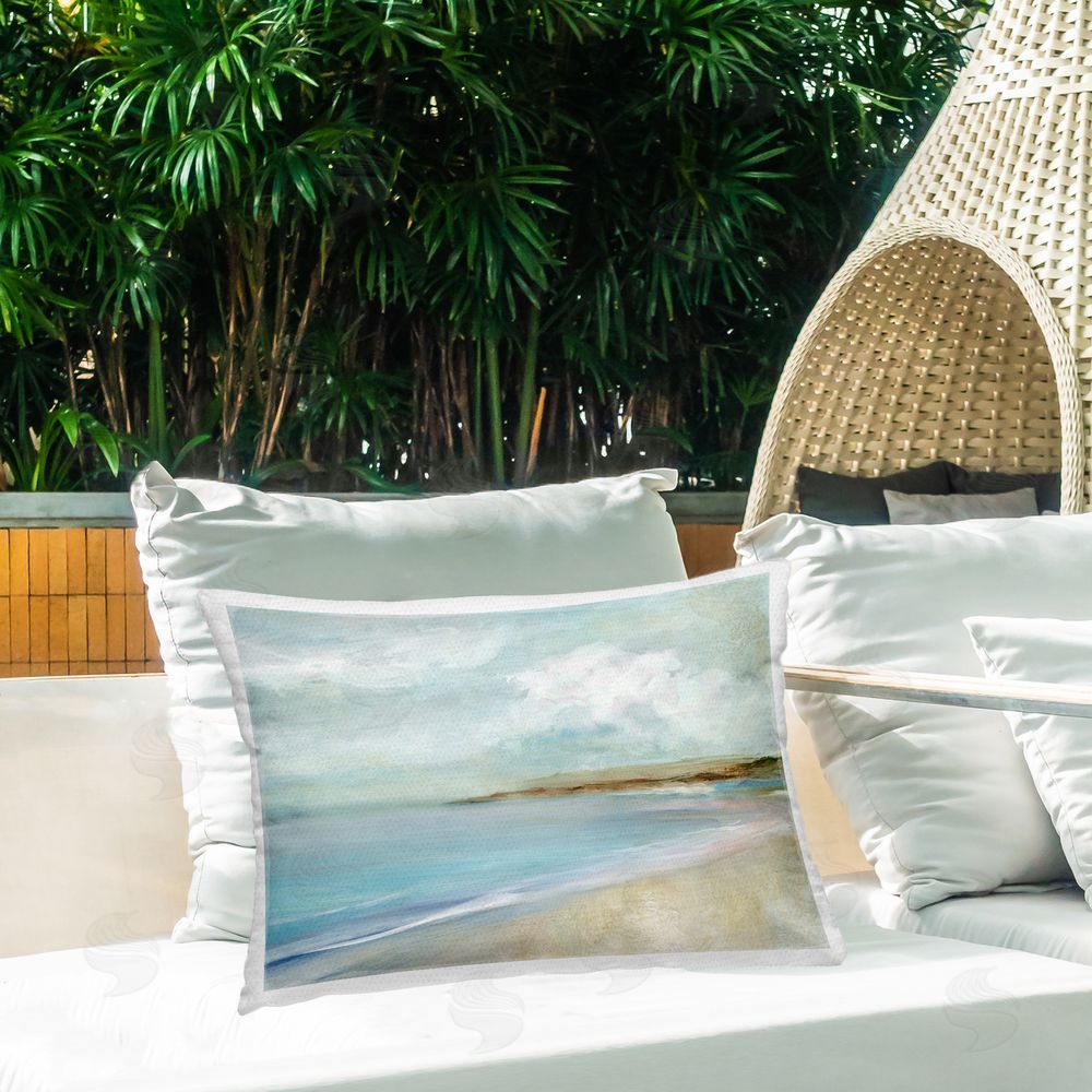 Carol Robinson | Secuded Beach Scene