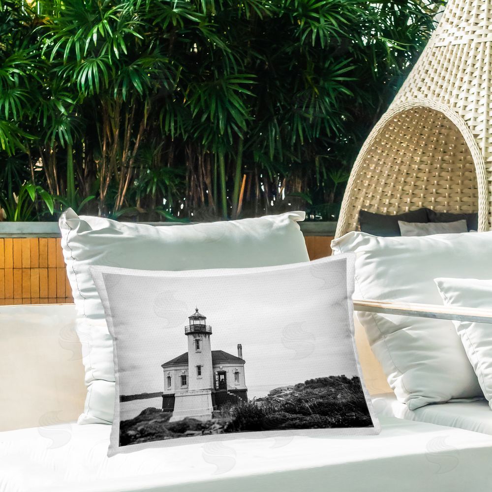Nathan Larson | Looking Out Lighthouse