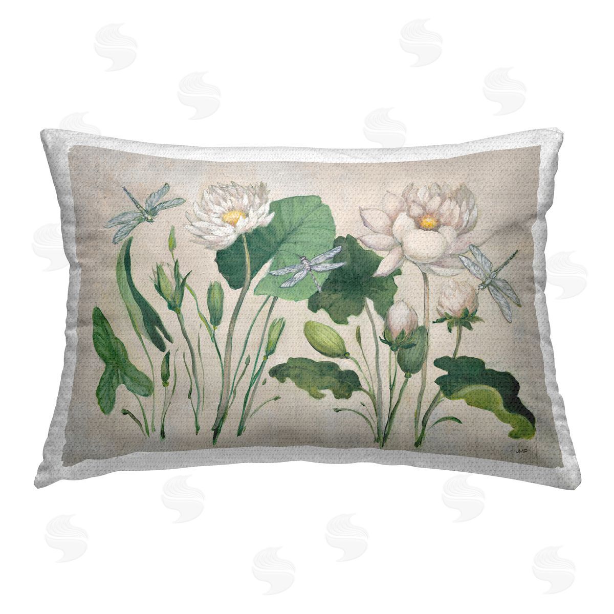 Julia Purinton | Tranquil Lilies Vintage