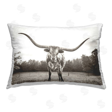 Nathan Larson | Longhorn Licking Lips