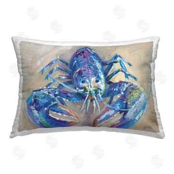 Jeanette Vertentes | Blue Lobster Impression