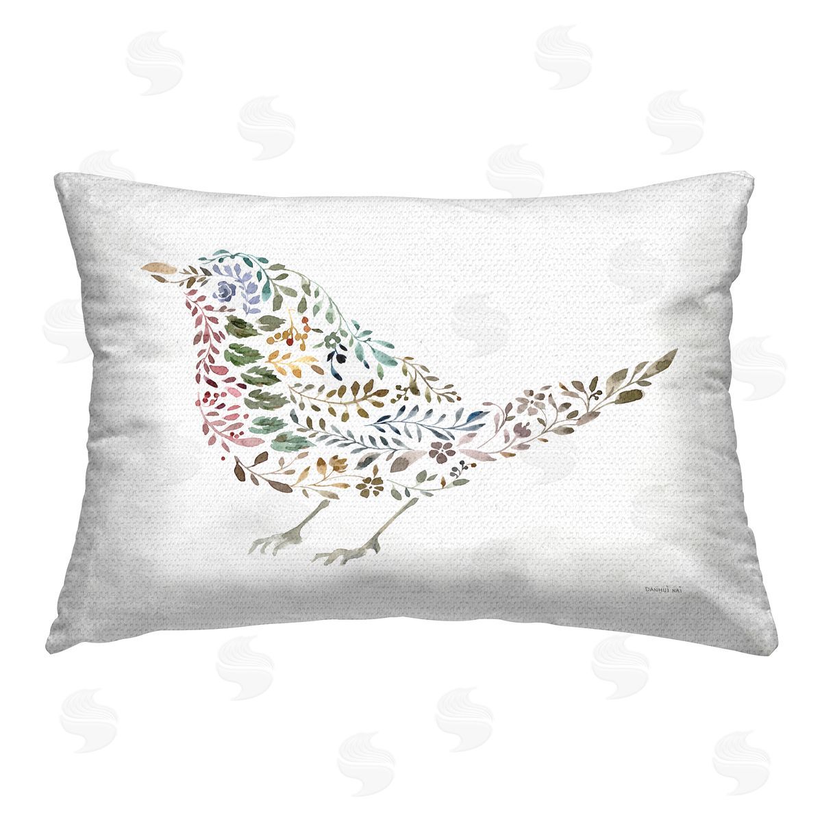 Danhui Nai | Floral Nature Bird
