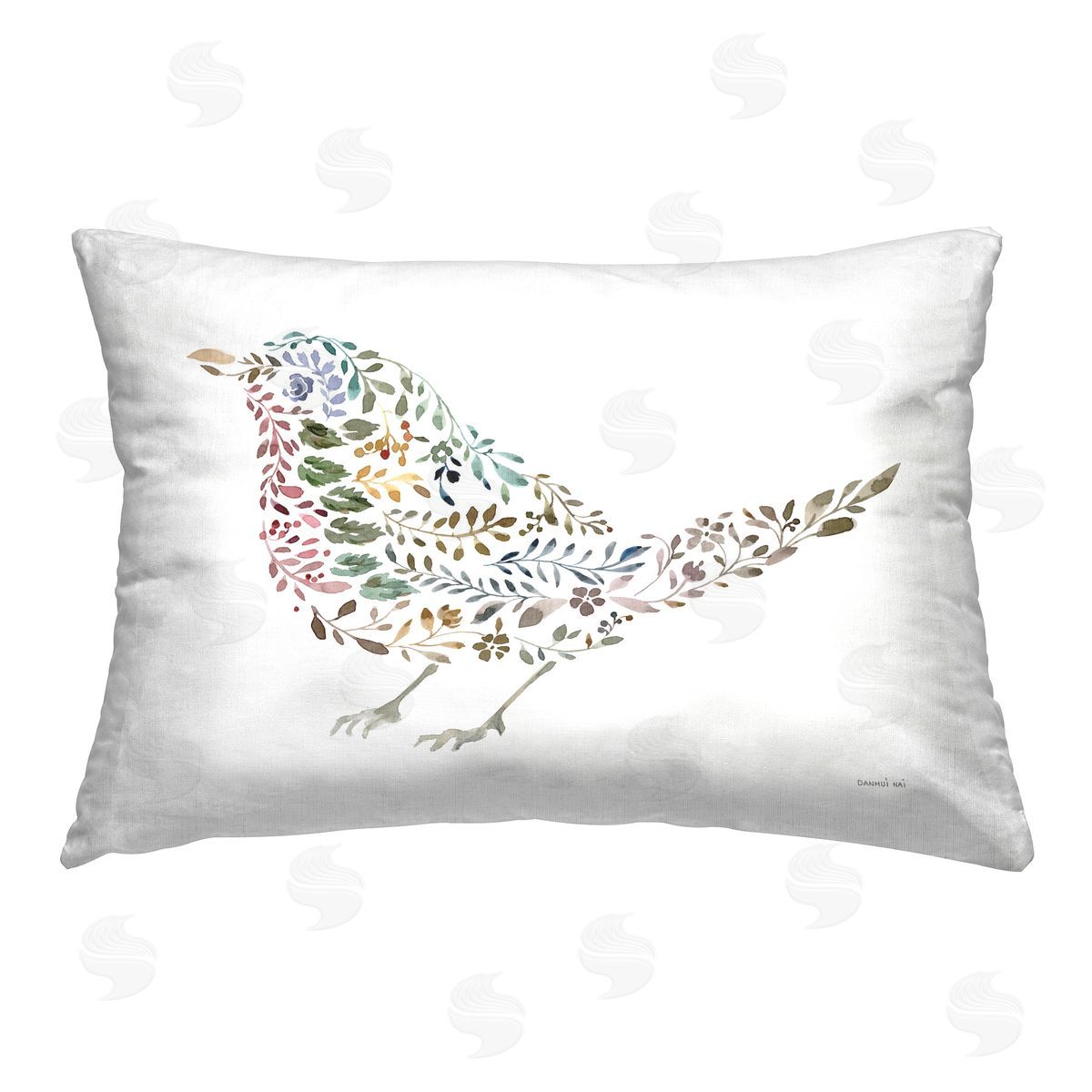 Danhui Nai | Floral Nature Bird