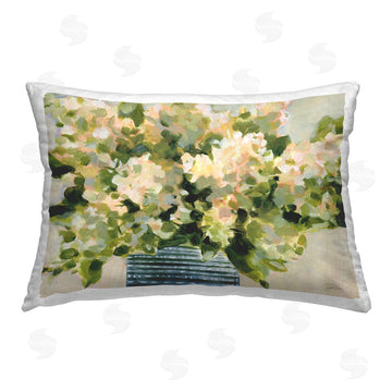 Katrina Pete | Dotted Hydrangeas Vase