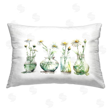 Svetlana Aleynikova | Glass Vases Daisies