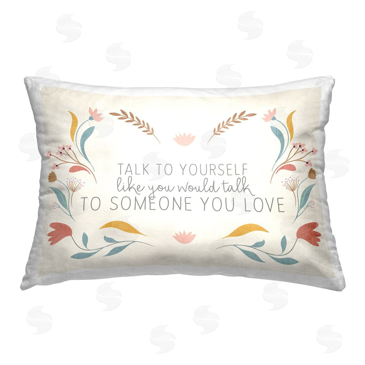 Kim Allen | Floral Self Love Inspirational