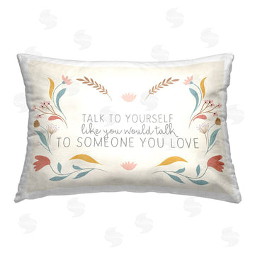 Kim Allen | Floral Self Love Inspirational