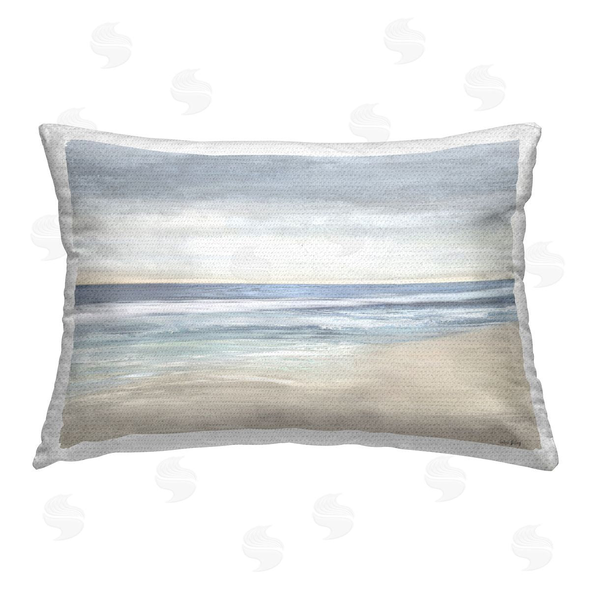 Amber Sterling | Sublte Beach Ombre