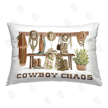Cindy Jacobs | Cowboy Chaos Accessories