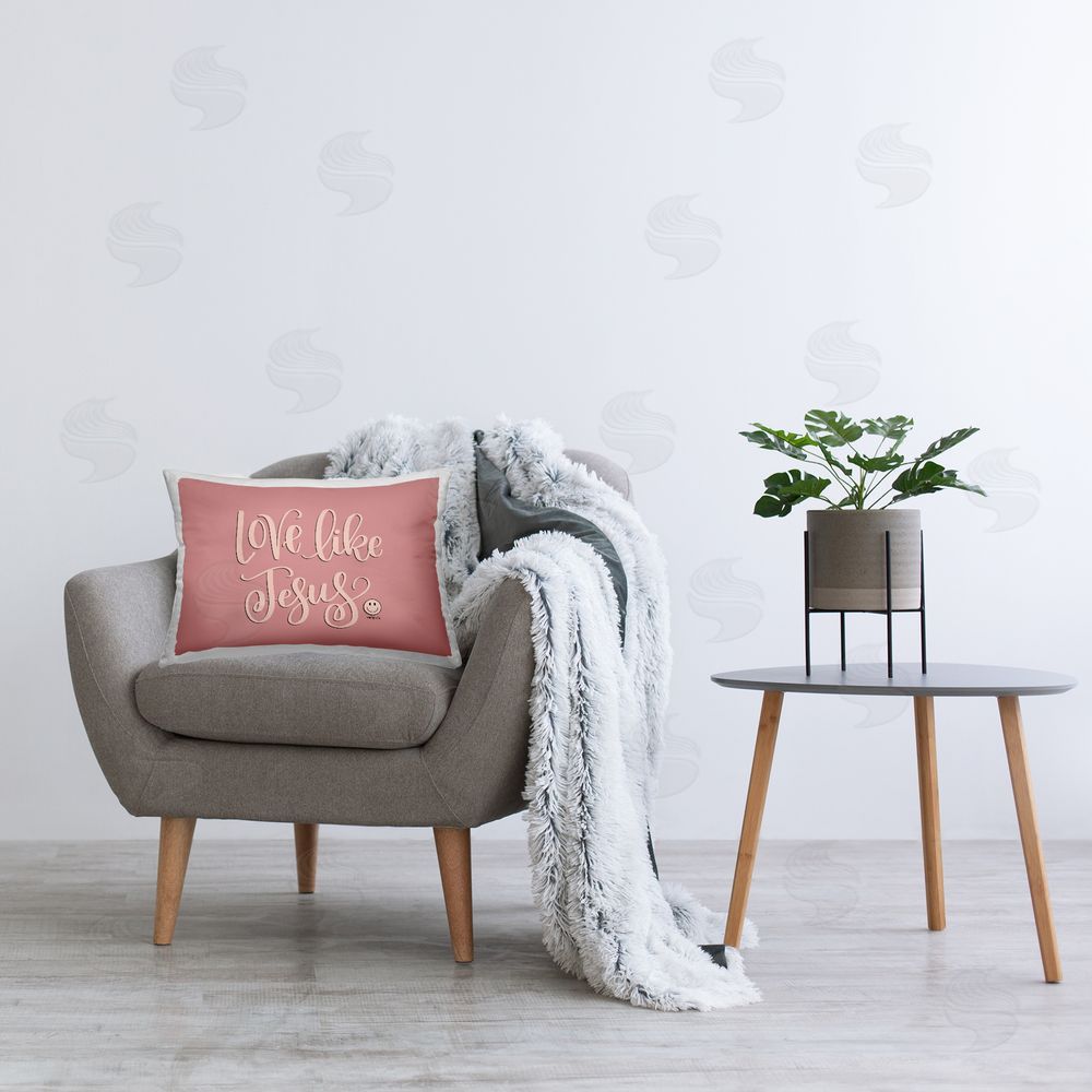 Imperfect Dust | Pink Love Like Jesus