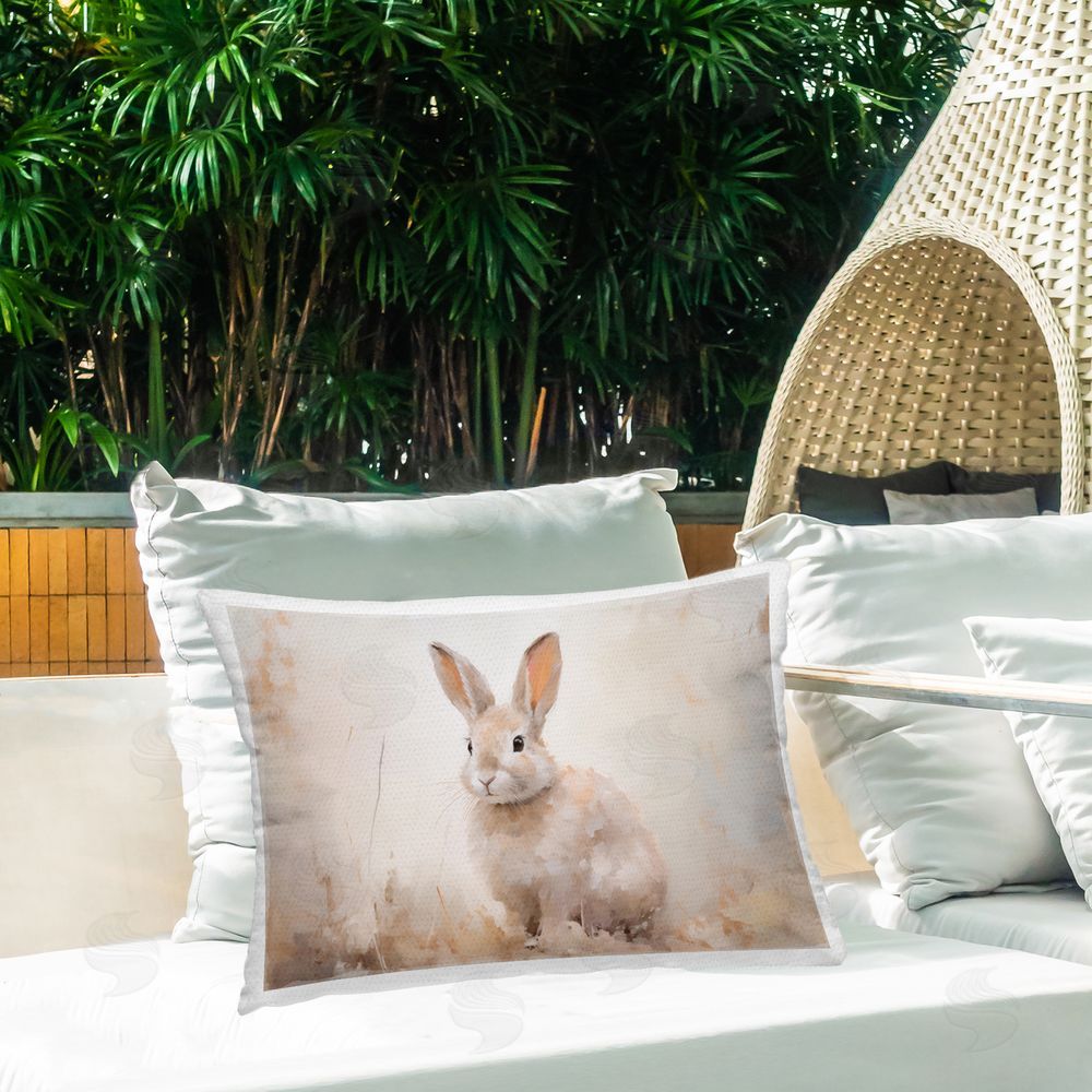 Arlington Prints | Brushed Brown Bunny