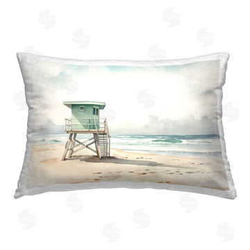 Arlington Prints | Summer Lifeguard Stand